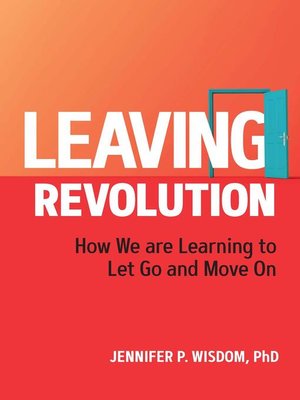 cover image of Leaving Revolution
